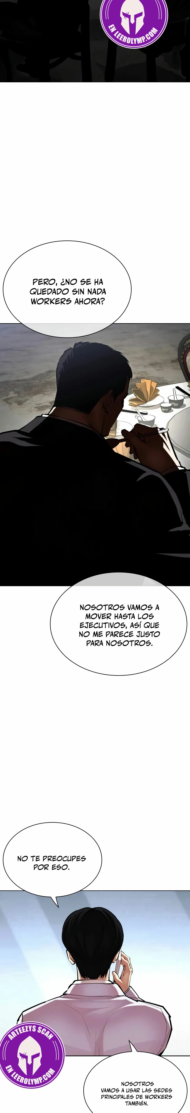 Nueva cara Capitulo 518 página 48