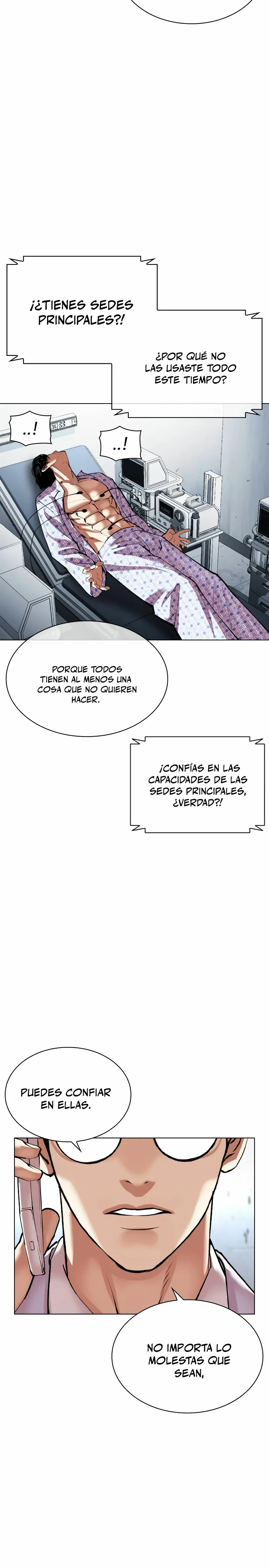 Nueva cara Capitulo 518 página 49