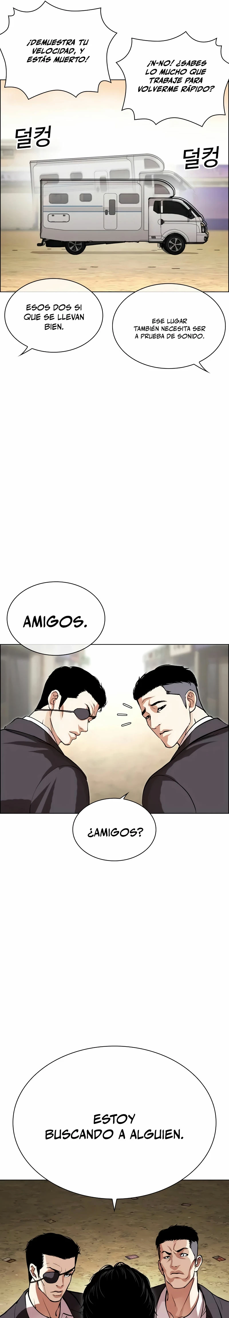 Nueva cara Capitulo 518 página 56