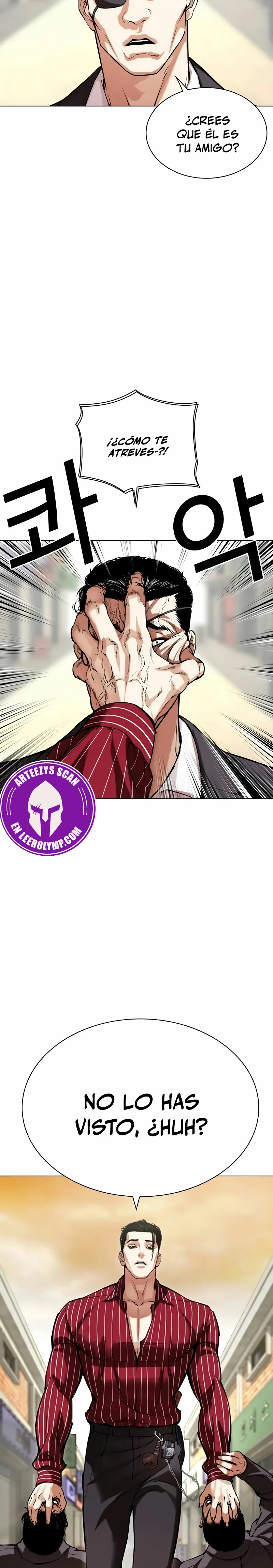 Nueva cara Capitulo 518 página 58