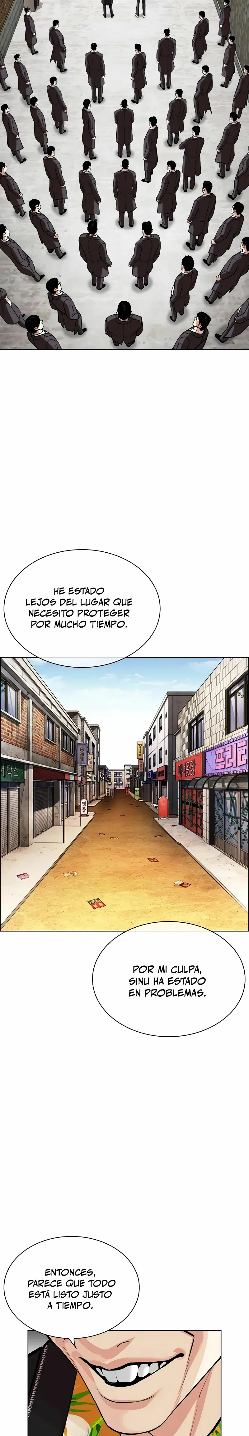 Nueva cara Capitulo 518 página 6
