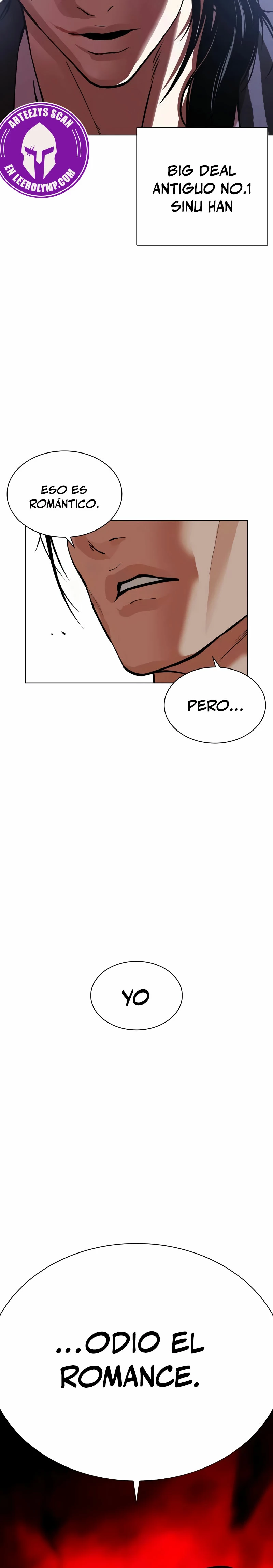 Nueva cara Capitulo 518 página 61