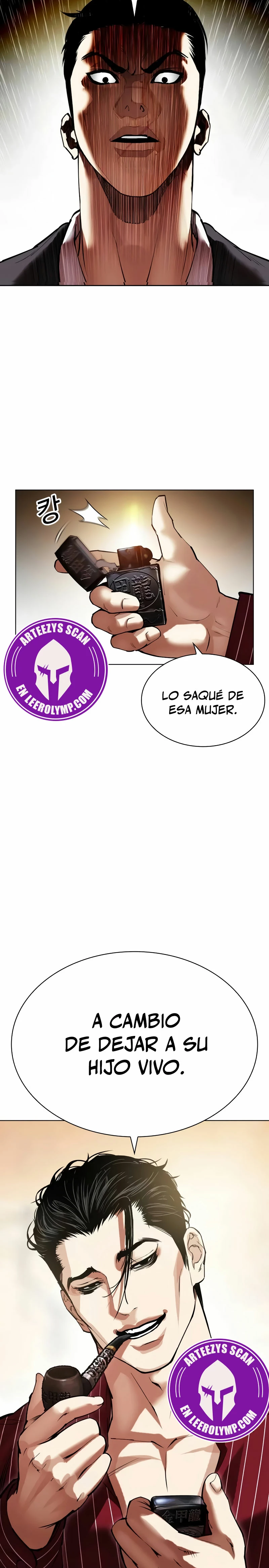 Nueva cara Capitulo 519 página 11