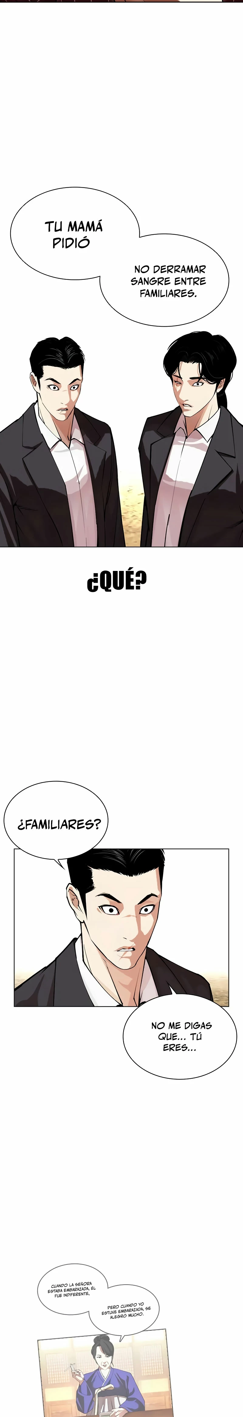 Nueva cara Capitulo 519 página 12