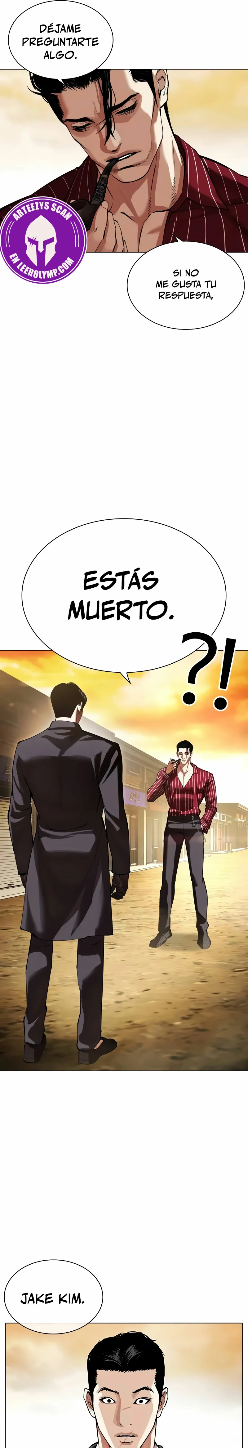 Nueva cara Capitulo 519 página 14