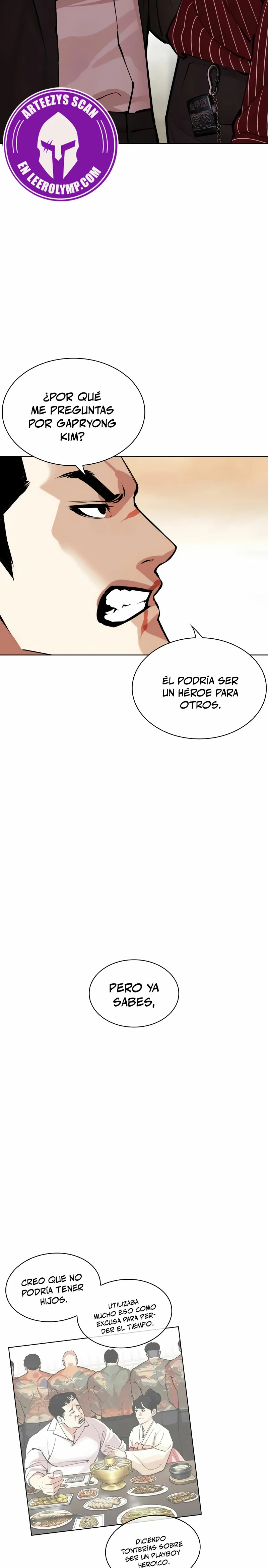 Nueva cara Capitulo 519 página 16