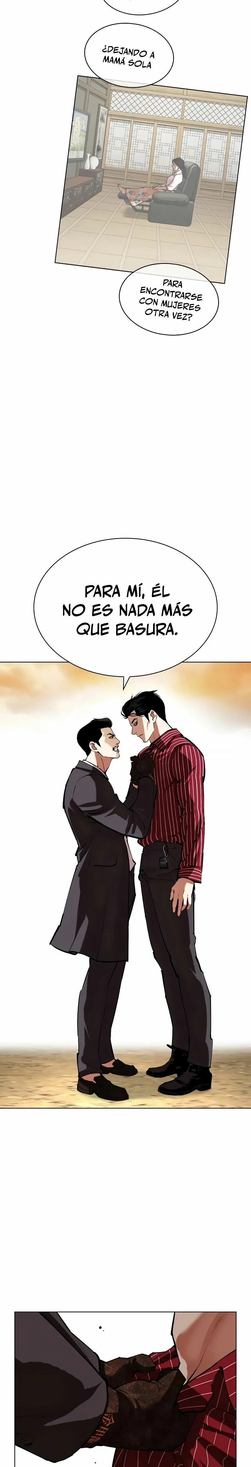 Nueva cara Capitulo 519 página 17