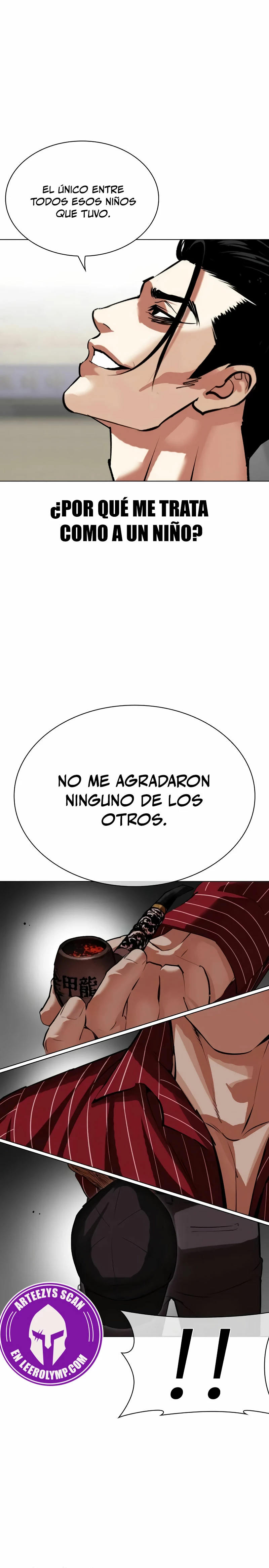 Nueva cara Capitulo 519 página 19