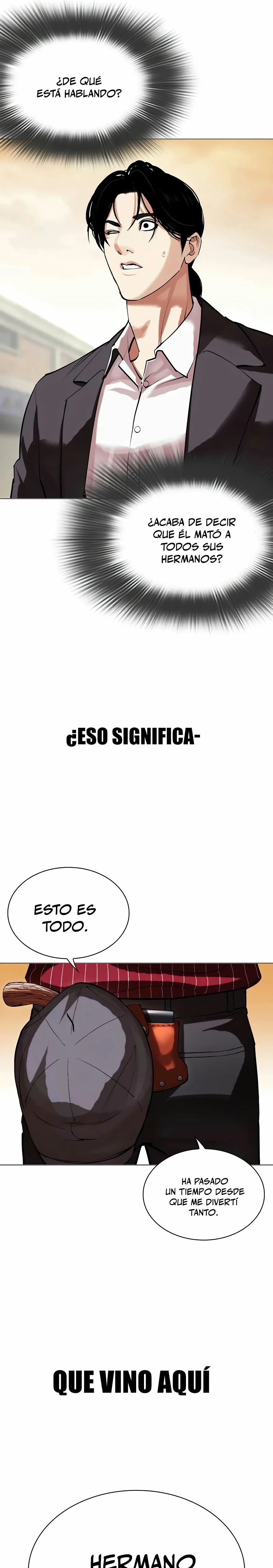 Nueva cara Capitulo 519 página 20