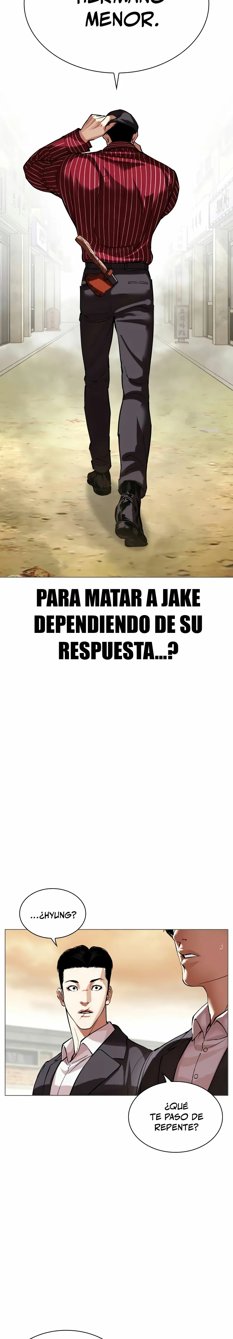 Nueva cara Capitulo 519 página 21
