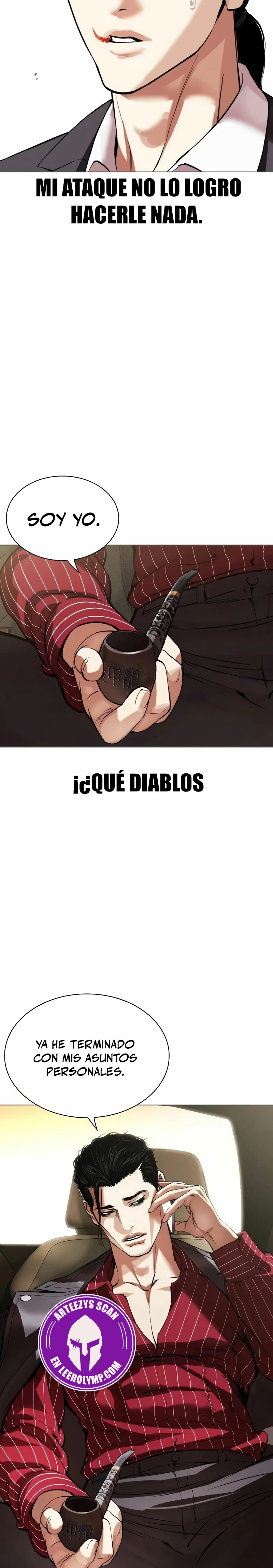 Nueva cara Capitulo 519 página 23