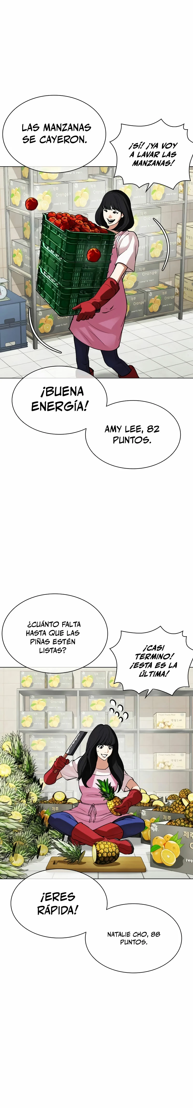 Nueva cara Capitulo 519 página 25