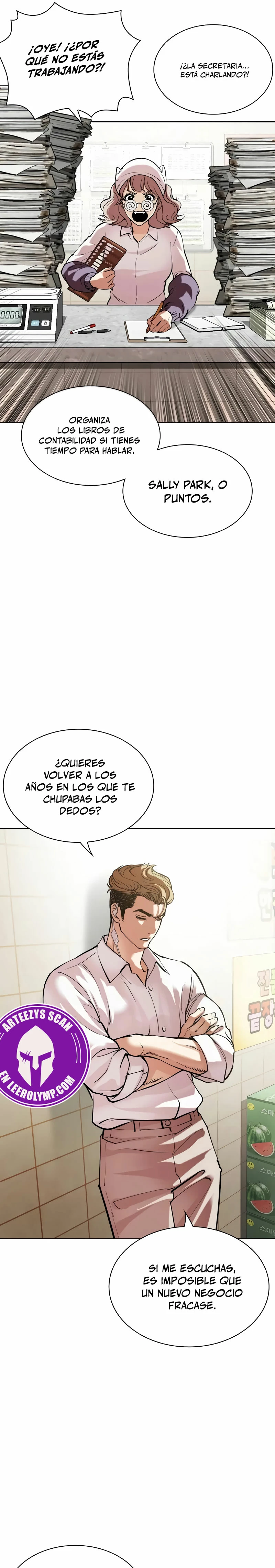Nueva cara Capitulo 519 página 26