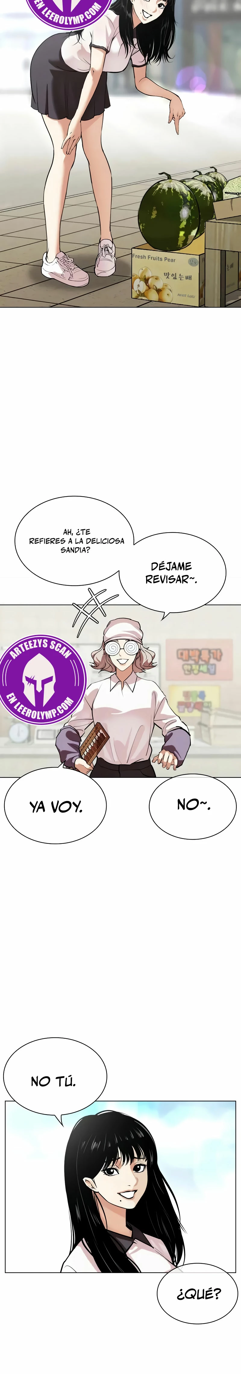 Nueva cara Capitulo 519 página 30