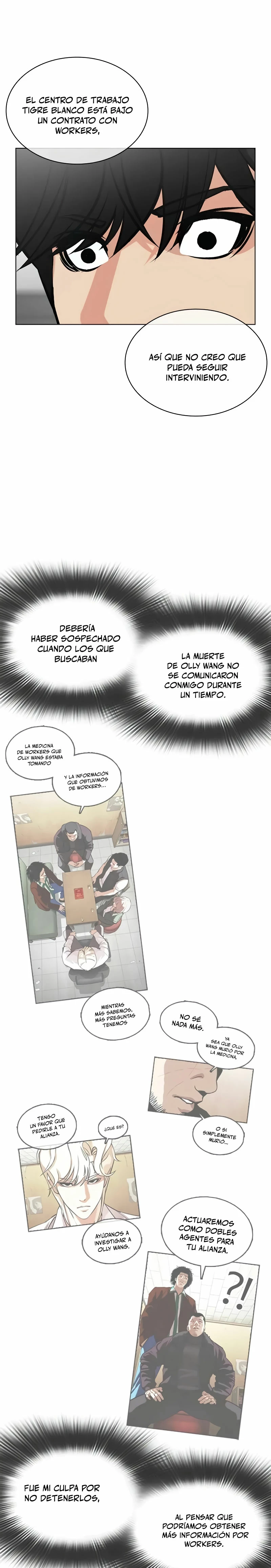 Nueva cara Capitulo 519 página 38