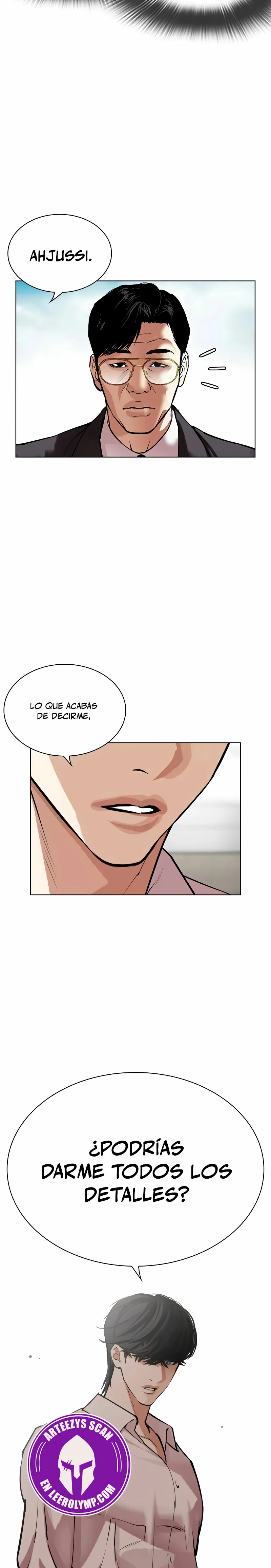 Nueva cara Capitulo 519 página 39