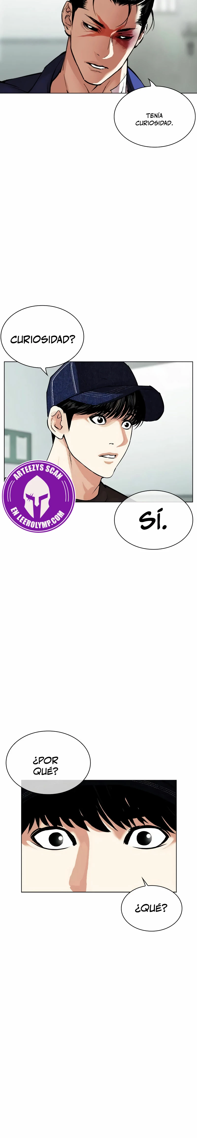 Nueva cara Capitulo 519 página 42
