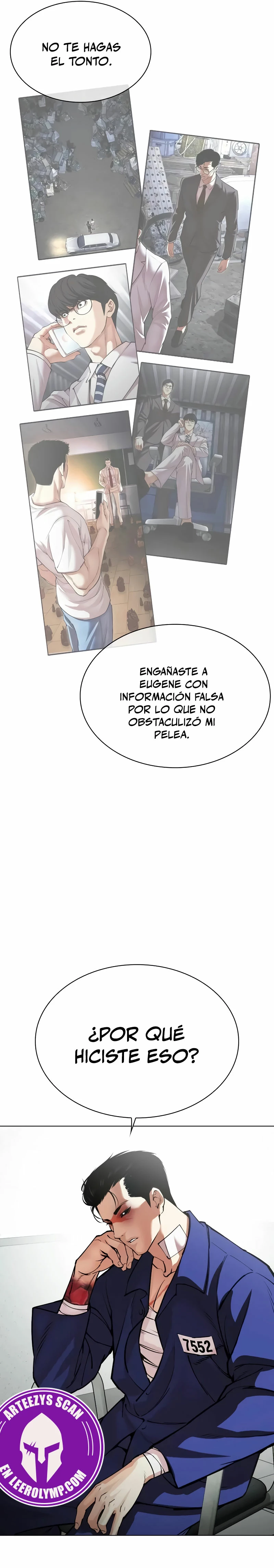 Nueva cara Capitulo 519 página 43