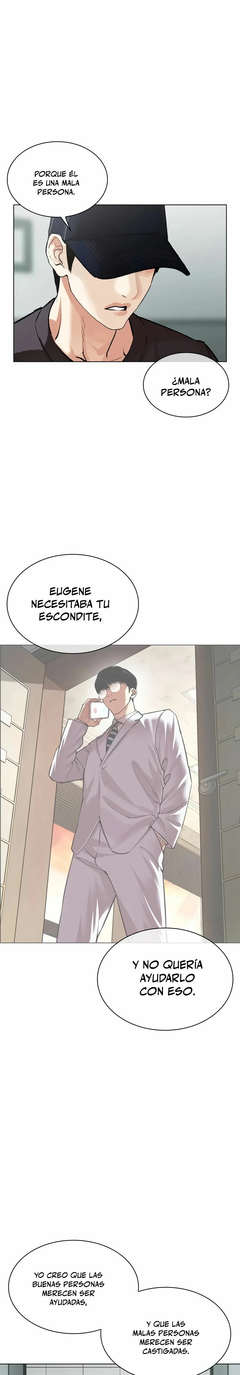 Nueva cara Capitulo 519 página 44
