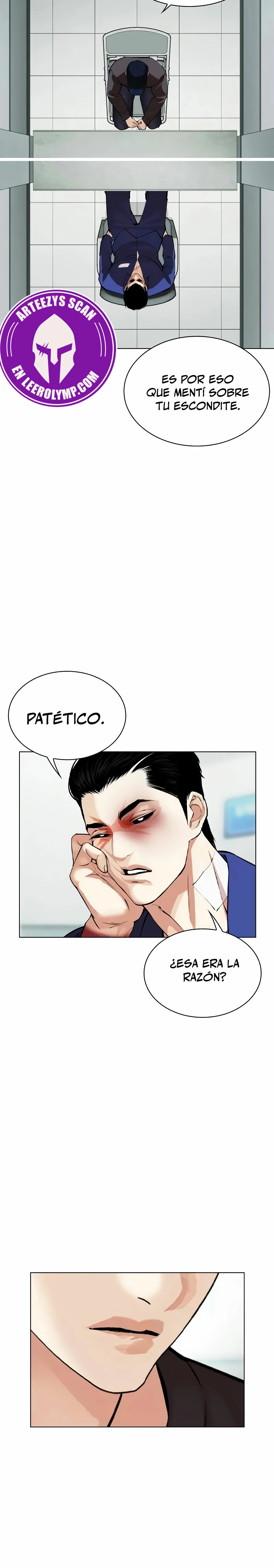 Nueva cara Capitulo 519 página 45