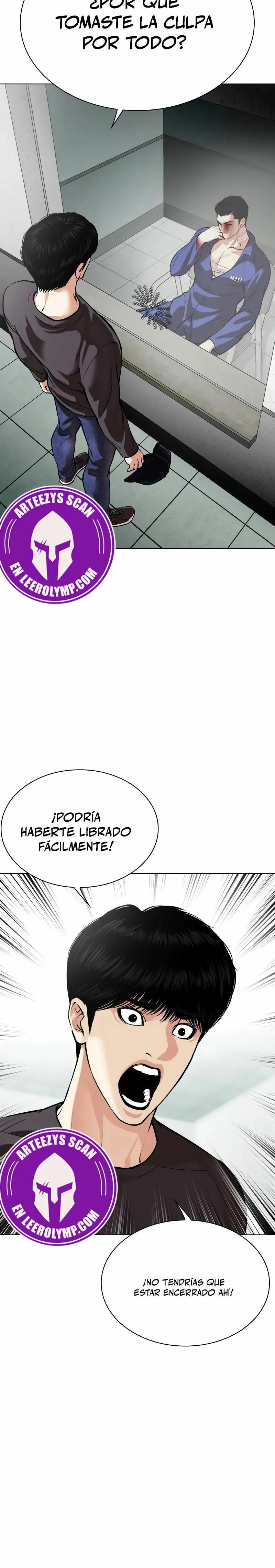 Nueva cara Capitulo 519 página 48