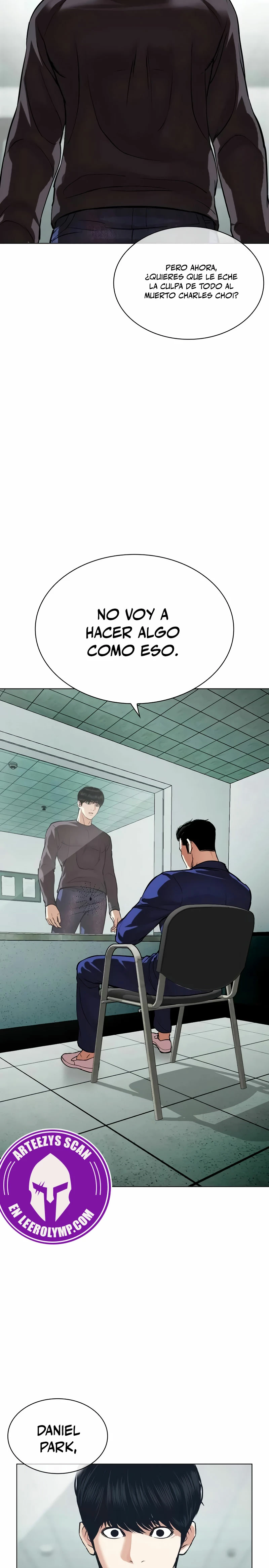 Nueva cara Capitulo 519 página 50