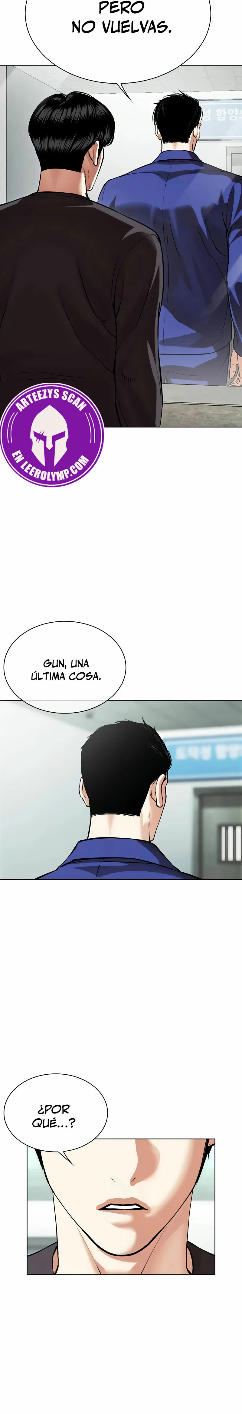Nueva cara Capitulo 519 página 52