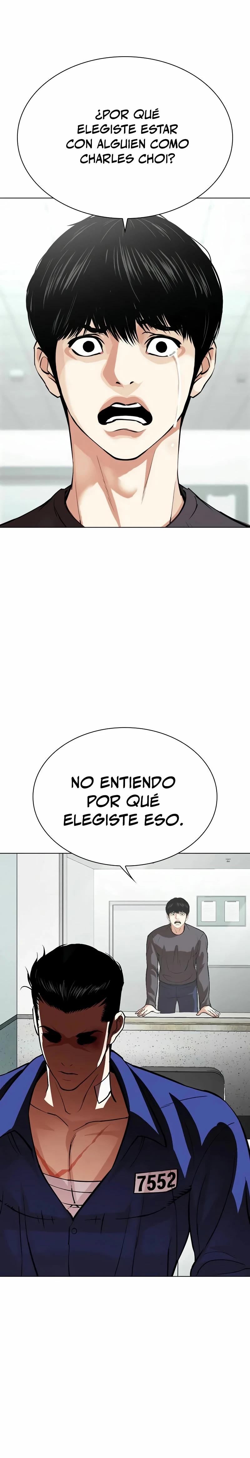 Nueva cara Capitulo 519 página 53