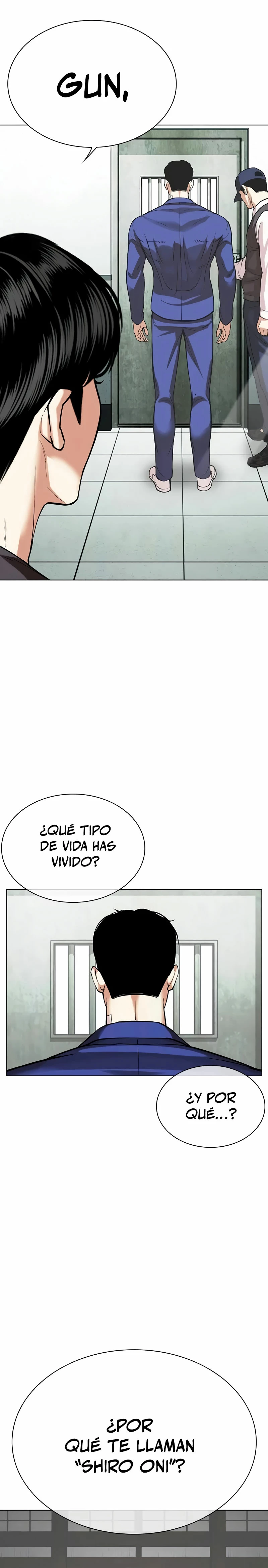 Nueva cara Capitulo 519 página 54