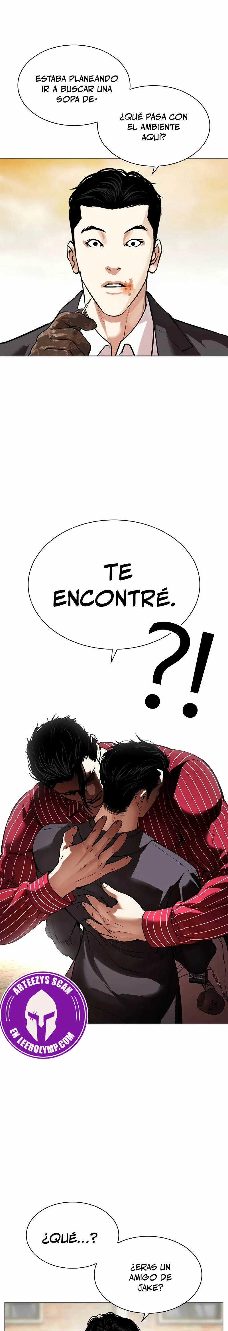 Nueva cara Capitulo 519 página 8