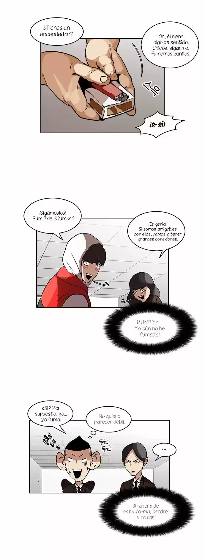 Nueva cara Capitulo 52 página 13
