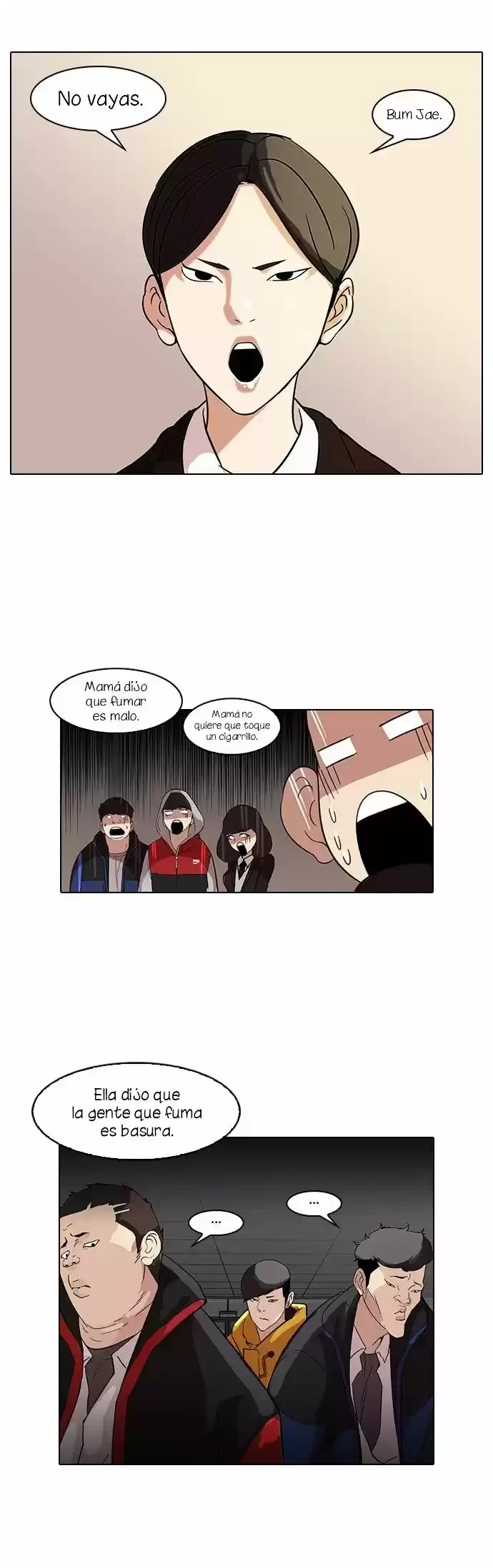 Nueva cara Capitulo 52 página 14