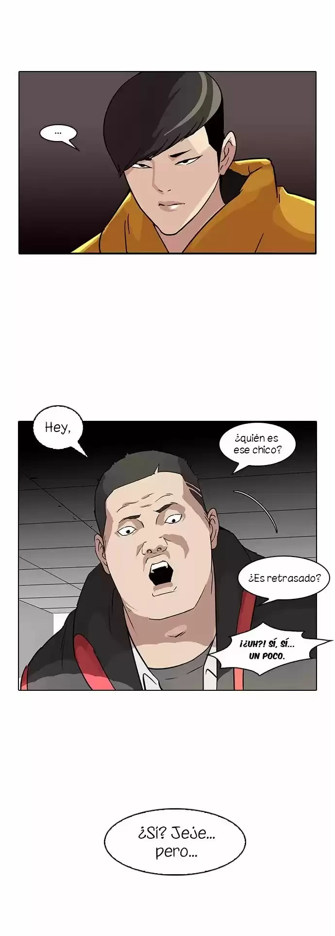 Nueva cara Capitulo 52 página 15
