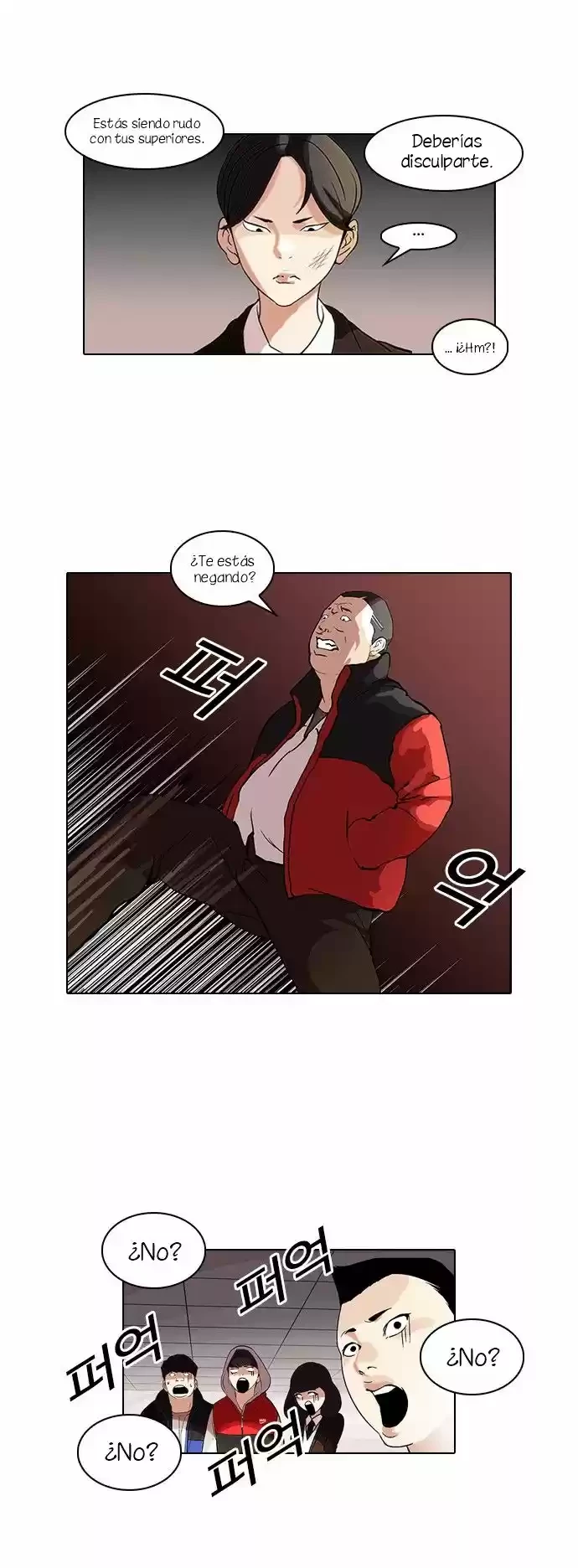 Nueva cara Capitulo 52 página 18