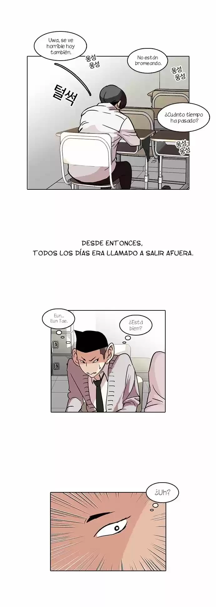 Nueva cara Capitulo 52 página 23