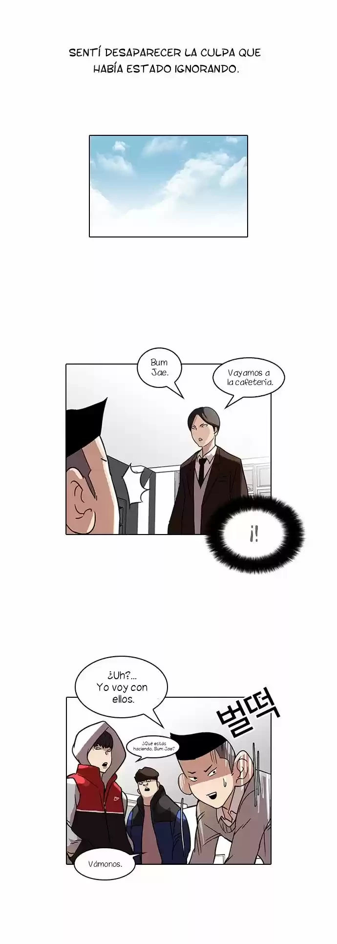 Nueva cara Capitulo 52 página 27