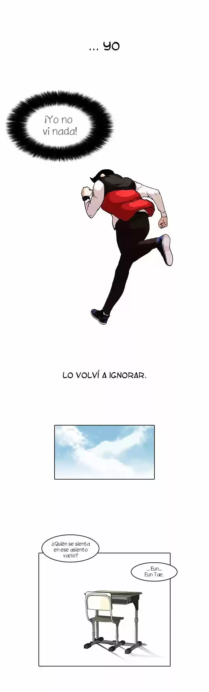 Nueva cara Capitulo 52 página 33