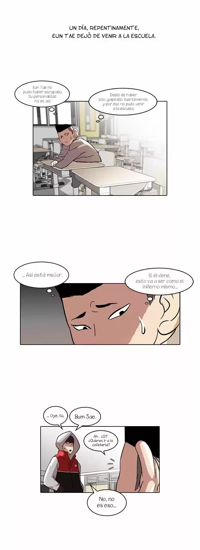 Nueva cara Capitulo 52 página 34