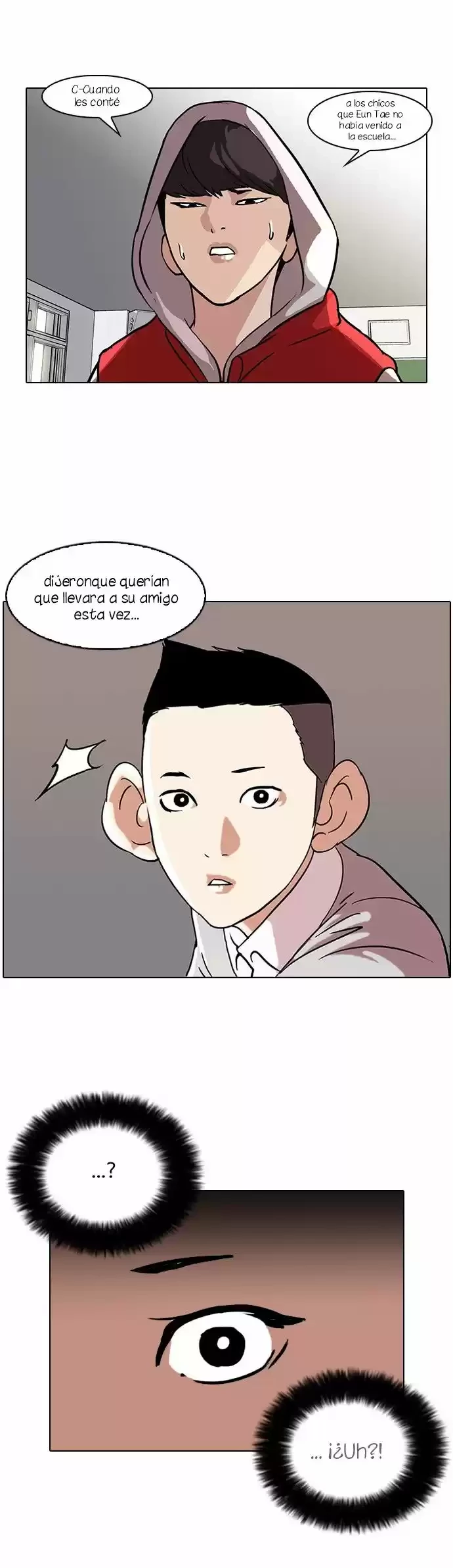 Nueva cara Capitulo 52 página 35