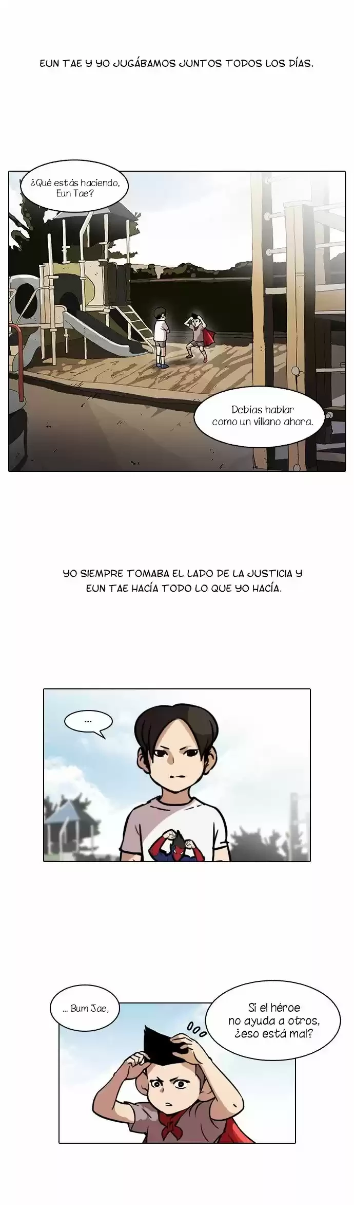 Nueva cara Capitulo 52 página 4