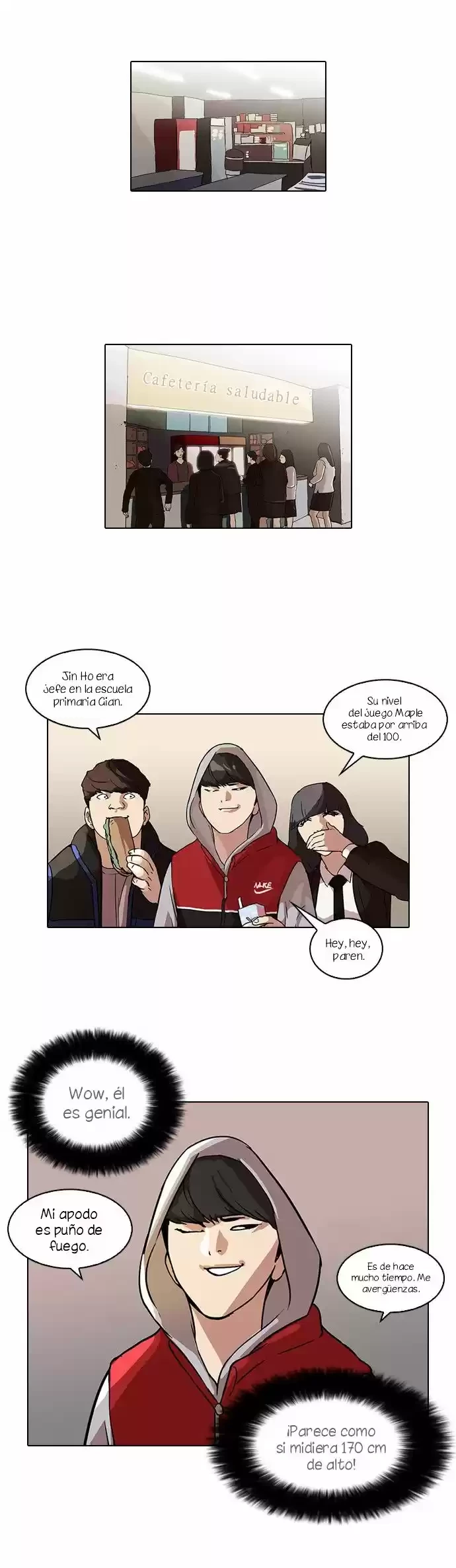 Nueva cara Capitulo 52 página 9
