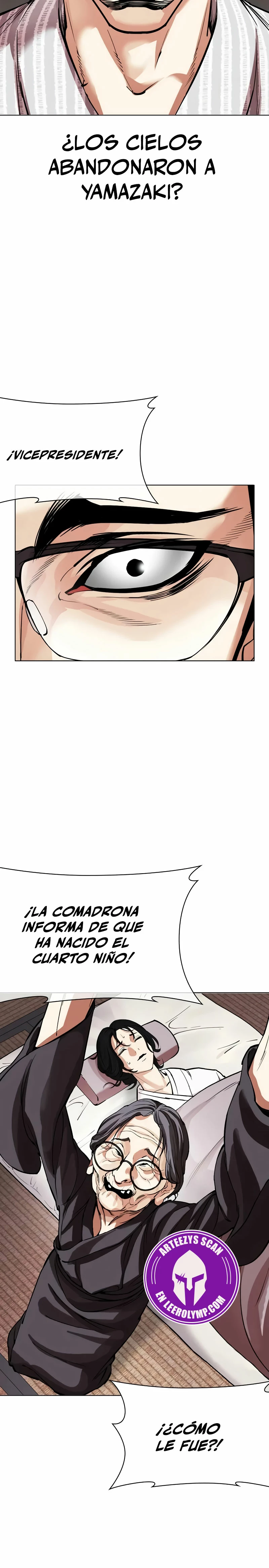 Nueva cara Capitulo 520 página 13