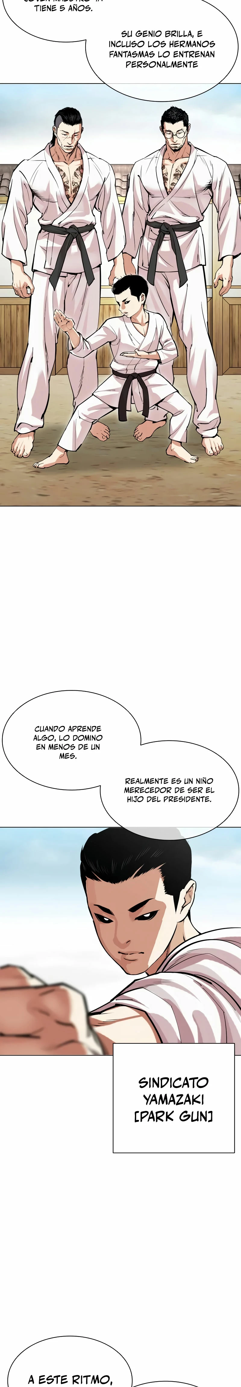 Nueva cara Capitulo 520 página 17