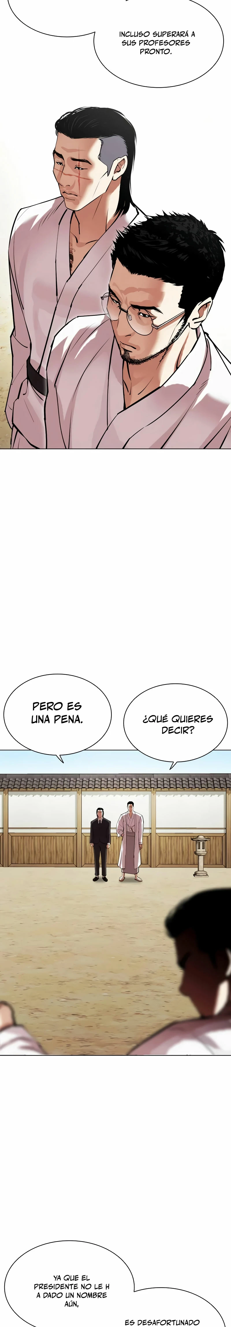 Nueva cara Capitulo 520 página 18