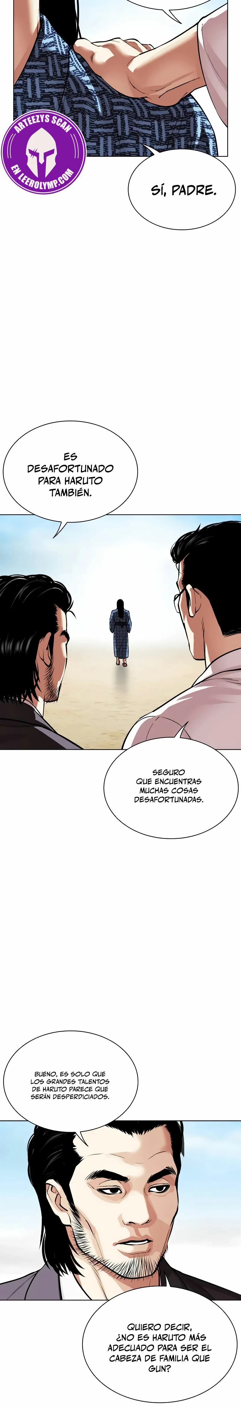 Nueva cara Capitulo 520 página 22
