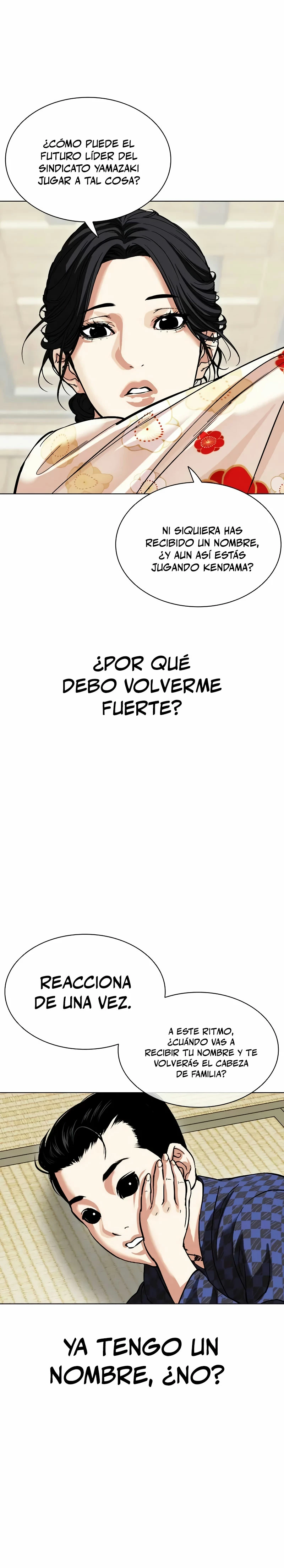 Nueva cara Capitulo 520 página 28