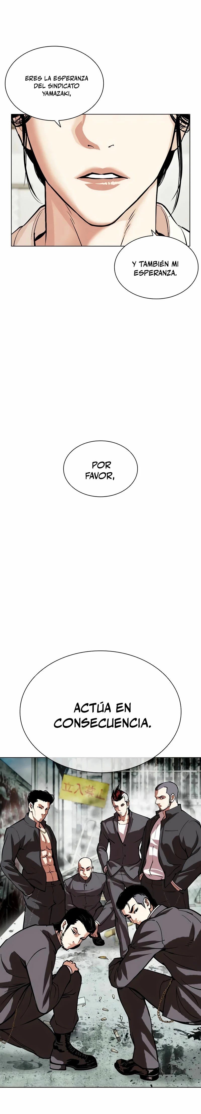 Nueva cara Capitulo 520 página 29