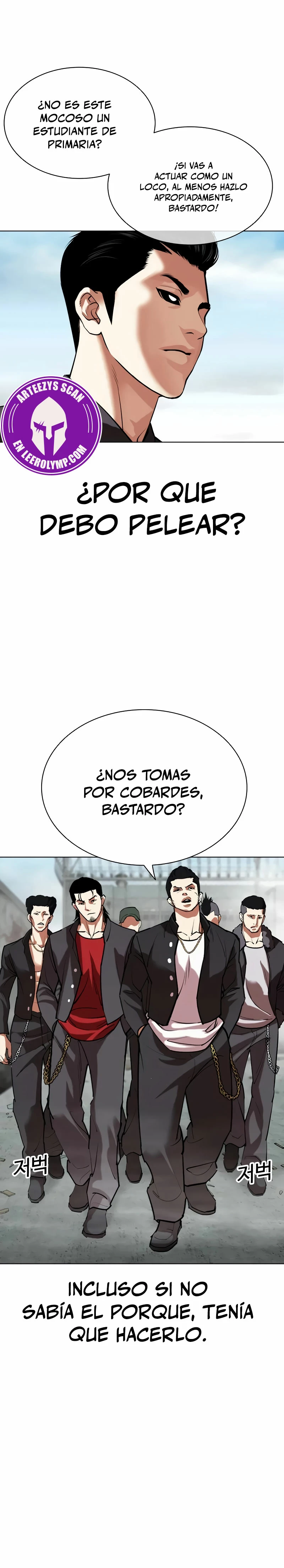 Nueva cara Capitulo 520 página 31