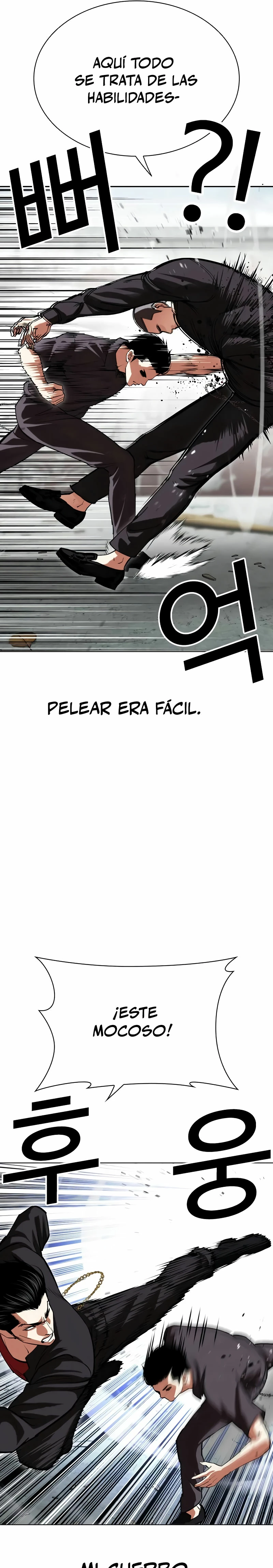 Nueva cara Capitulo 520 página 32