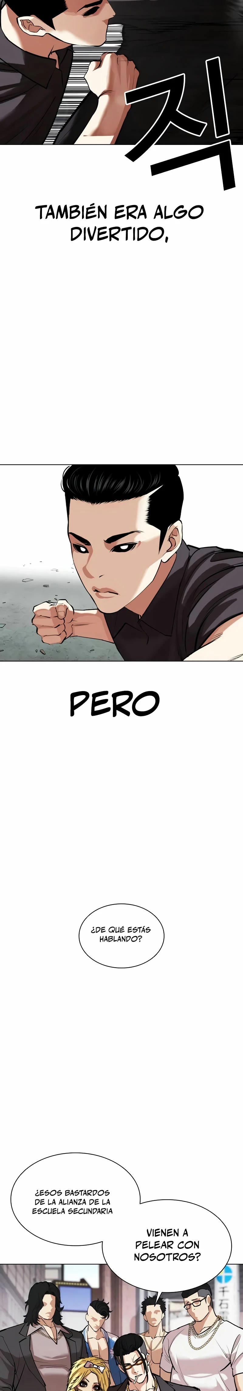 Nueva cara Capitulo 520 página 34